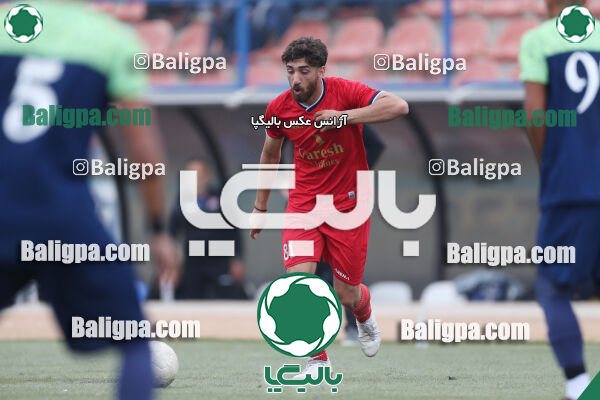 نساجی مازندران ۳ - ۰ کیان سام بابل