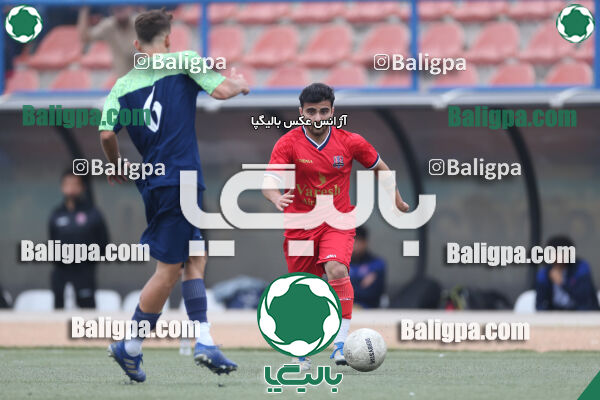 نساجی مازندران ۳ - ۰ کیان سام بابل