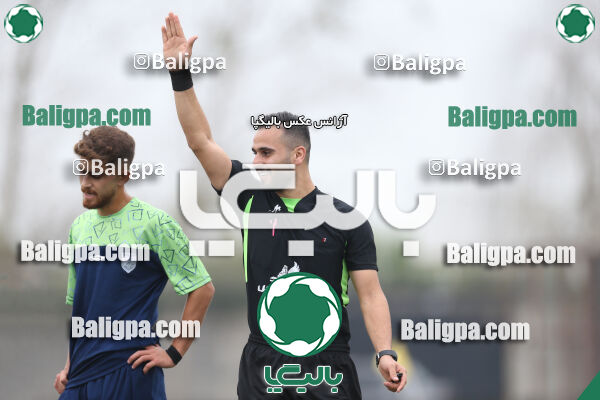 نساجی مازندران ۳ - ۰ کیان سام بابل