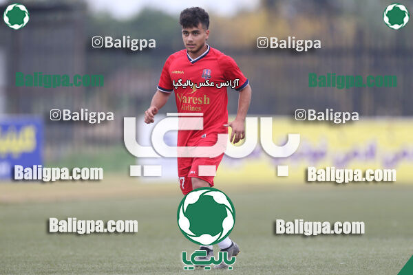 نساجی مازندران ۳ - ۰ کیان سام بابل