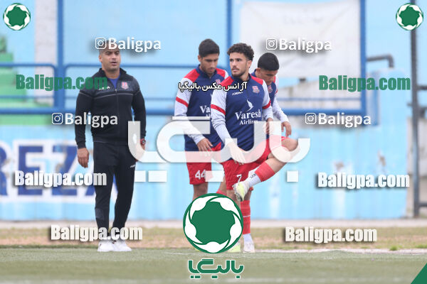 نساجی مازندران ۳ - ۰ کیان سام بابل