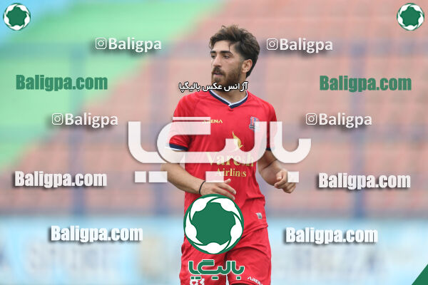 نساجی مازندران ۳ - ۰ کیان سام بابل