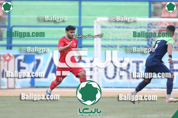 نساجی مازندران ۳ - ۰ کیان سام بابل