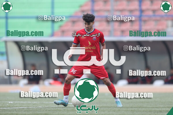 نساجی مازندران ۳ - ۰ کیان سام بابل