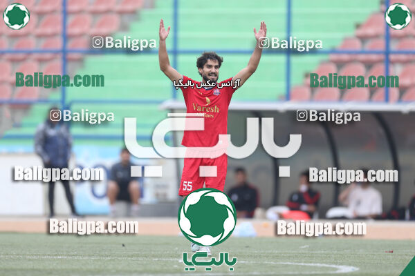 نساجی مازندران ۳ - ۰ کیان سام بابل