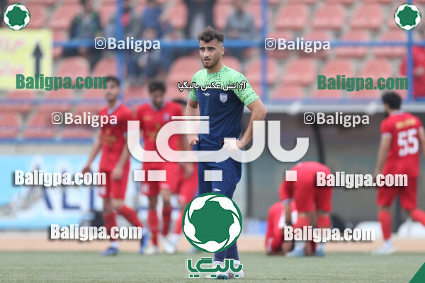 نساجی مازندران ۳ - ۰ کیان سام بابل