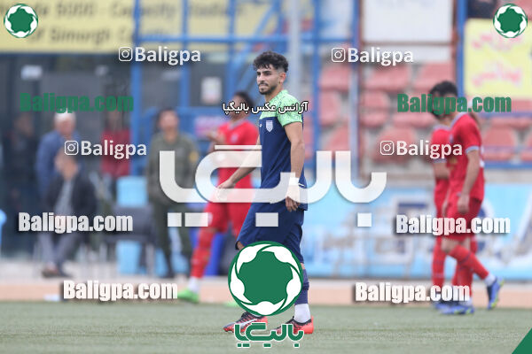 نساجی مازندران ۳ - ۰ کیان سام بابل