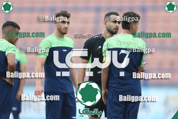 نساجی مازندران ۳ - ۰ کیان سام بابل