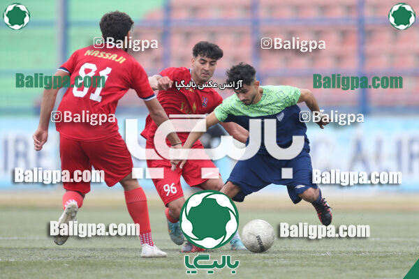 نساجی مازندران ۳ - ۰ کیان سام بابل