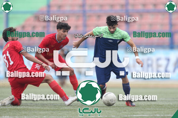 نساجی مازندران ۳ - ۰ کیان سام بابل