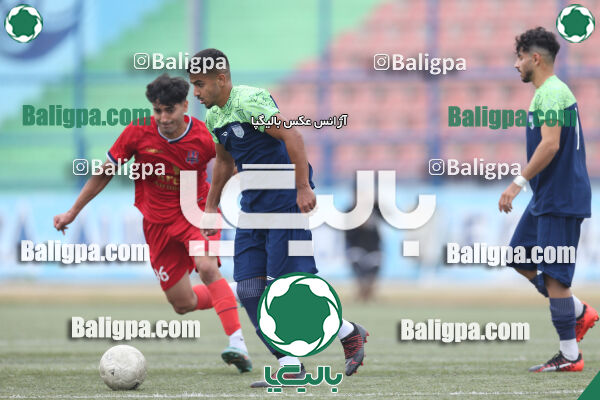 نساجی مازندران ۳ - ۰ کیان سام بابل