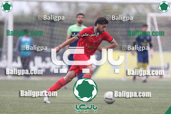 نساجی مازندران ۳ - ۰ کیان سام بابل