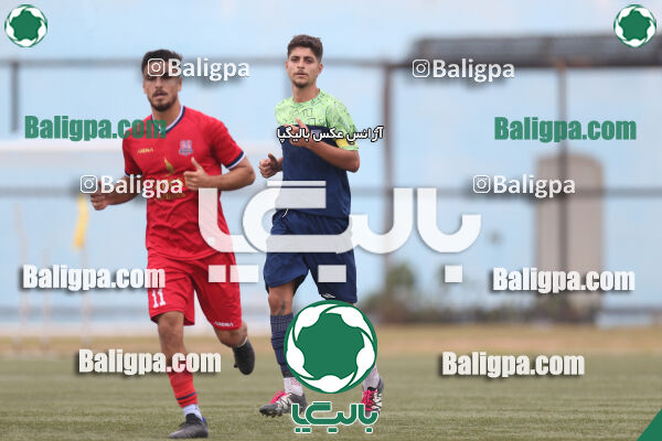 نساجی مازندران ۳ - ۰ کیان سام بابل