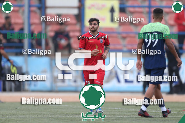 نساجی مازندران ۳ - ۰ کیان سام بابل