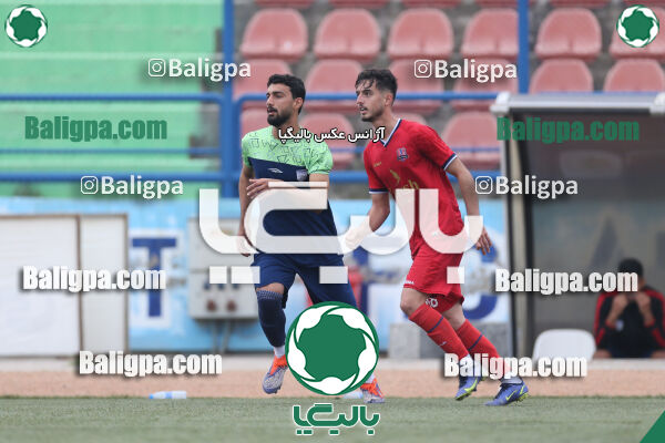 نساجی مازندران ۳ - ۰ کیان سام بابل