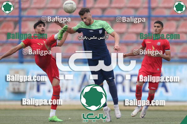 نساجی مازندران ۳ - ۰ کیان سام بابل