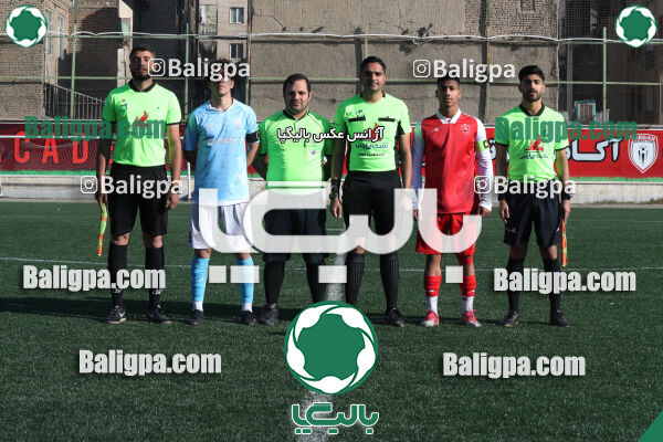 پیکان 1–1 پرسپولیس