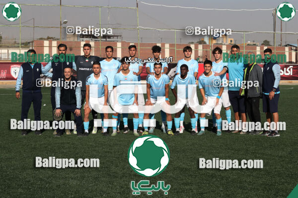 پیکان 1–1 پرسپولیس