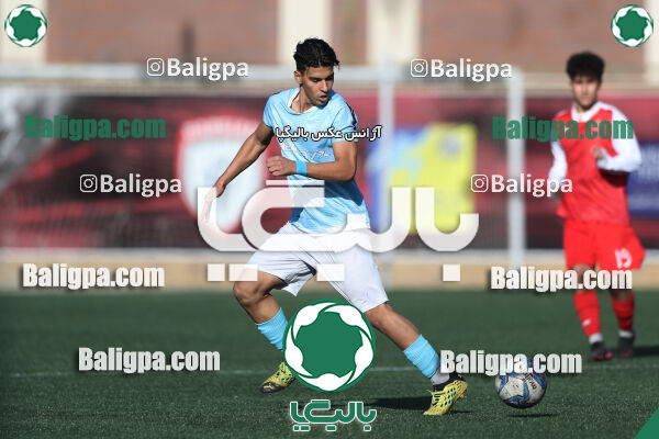 پیکان 1–1 پرسپولیس
