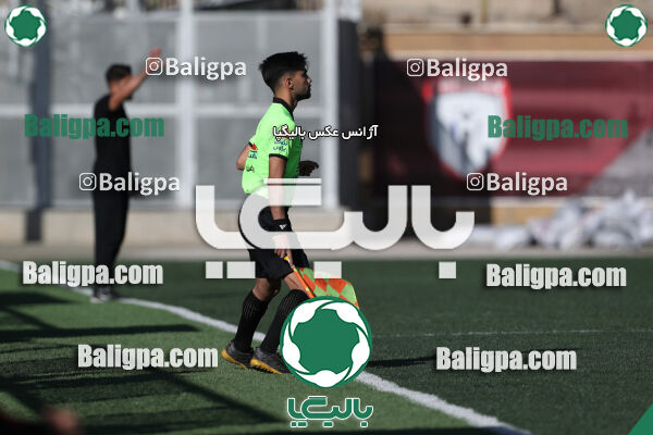 پیکان 1–1 پرسپولیس