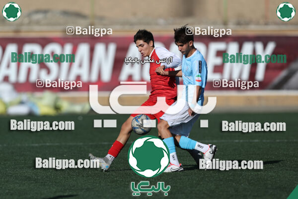 پیکان 1–1 پرسپولیس