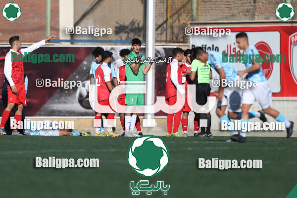 پیکان 1–1 پرسپولیس
