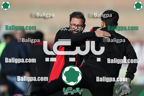 پیکان 1–1 پرسپولیس