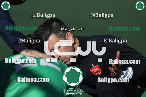پیکان 1–1 پرسپولیس