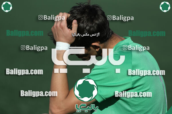 پیکان 1–1 پرسپولیس