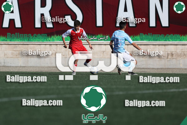 پیکان 1–1 پرسپولیس