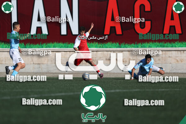 پیکان 1–1 پرسپولیس