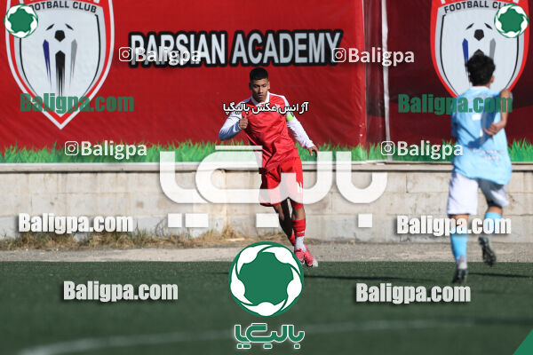پیکان 1–1 پرسپولیس