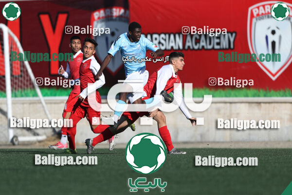 پیکان 1–1 پرسپولیس