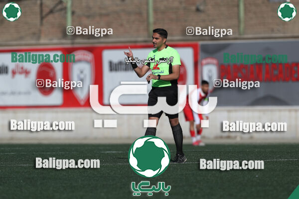 پیکان 1–1 پرسپولیس