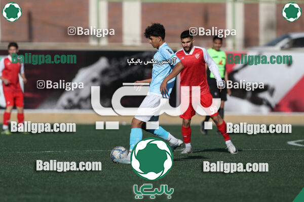 پیکان 1–1 پرسپولیس