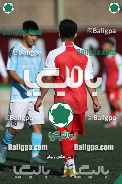 پیکان 1–1 پرسپولیس