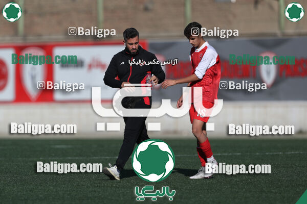 پیکان 1–1 پرسپولیس