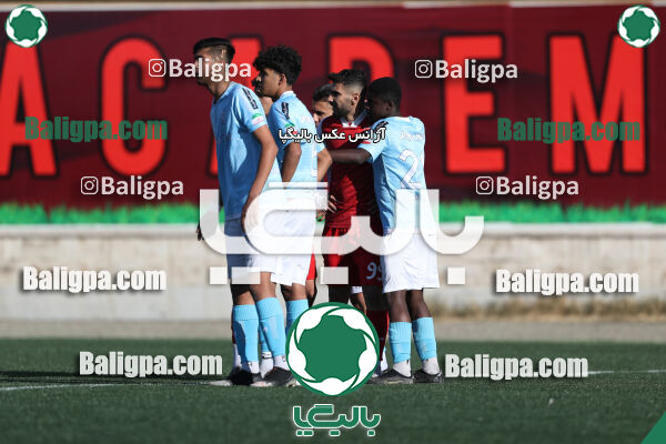 پیکان 1–1 پرسپولیس