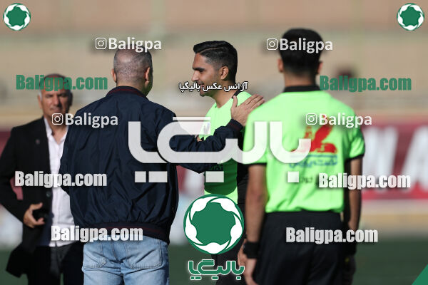 پیکان 1–1 پرسپولیس