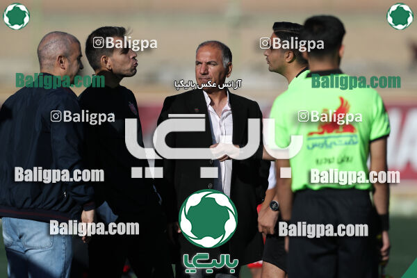 پیکان 1–1 پرسپولیس