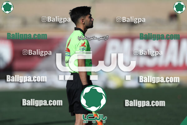 پیکان 1–1 پرسپولیس