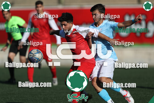 پیکان 1–1 پرسپولیس