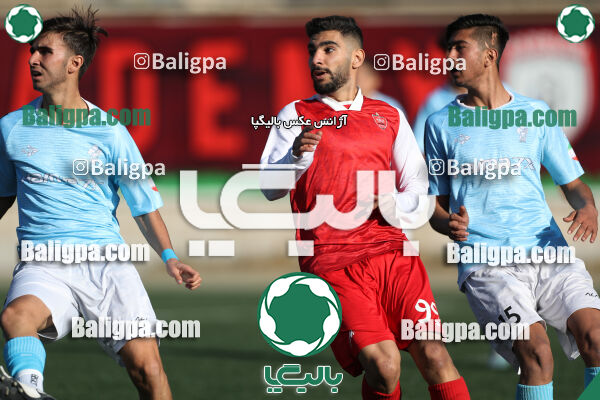 پیکان 1–1 پرسپولیس