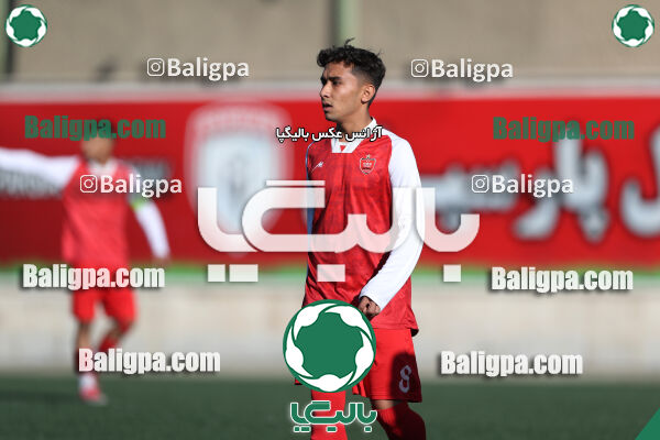 پیکان 1–1 پرسپولیس