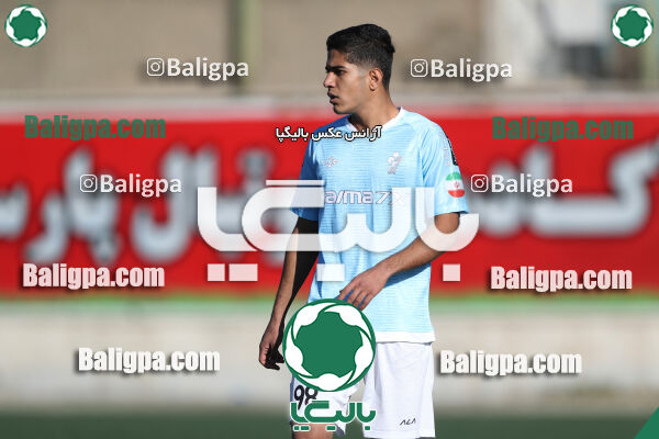 پیکان 1–1 پرسپولیس