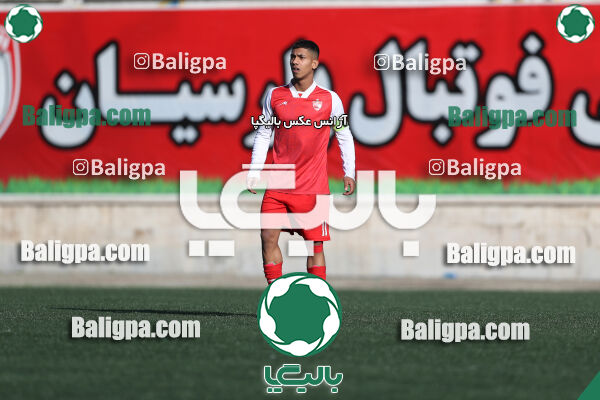 پیکان 1–1 پرسپولیس
