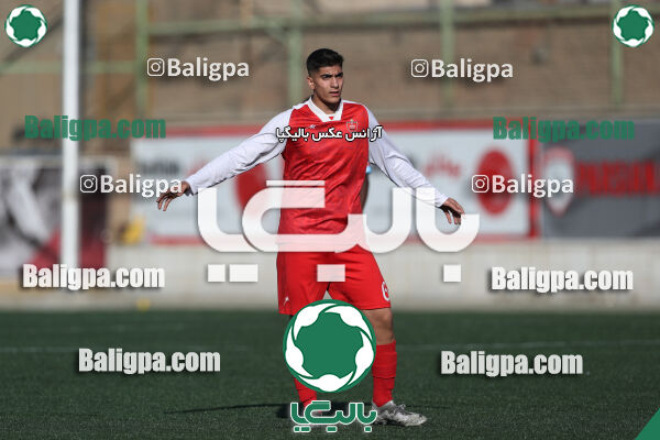 پیکان 1–1 پرسپولیس