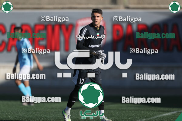 پیکان 1–1 پرسپولیس