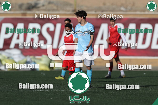 پیکان 1–1 پرسپولیس