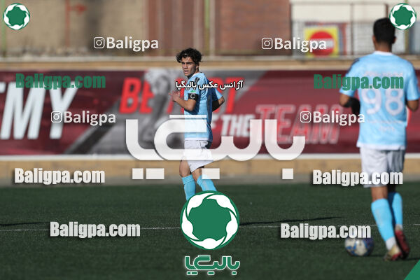 پیکان 1–1 پرسپولیس
